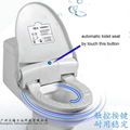 Automatic Sanitary Toilet Seat Cover Dispenser with Heating function 5