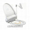 Automatic Sanitary Toilet Seat Cover Dispenser with Heating function 2