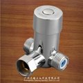Adjustable Mixing Water Temperature brass Mixing Valve for automatic faucet