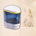 Automatic wall-mounted sensor soap dispenser   hand washing box