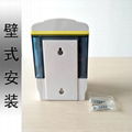 Automatic wall-mounted sensor soap dispenser   hand washing box