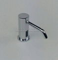 商用自动感应皂液器 免接触式滴皂机 公共洗手设备 智能净手器