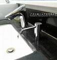 Business soap  machine untouch drop hand washing equipment sensor apparatus