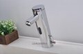  infrared sensor hand washer cylindrical hot&cold business inductive faucet