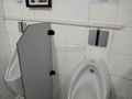 concealed urinal flusher  hands free piss flusher school station urinal set 