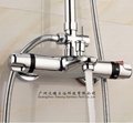 Thermostatic Shower mixer with under water spout Thermostatic faucet cold&hot 
