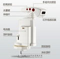 Closestool inductor sensor+touch wash+water adjustment+distance adjustment  flus