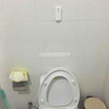 concealed toilet flusher valve / hands free toilet /suitable for the aged or pet