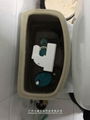 concealed toilet flusher valve / hands free toilet /suitable for the aged or pet