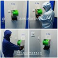 GMP standard spray sterilizer / Alcohol mist sprayer / hand sterilizer machine  