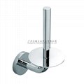 Brass tissue holder /stainless steel toilet paper dispensers/toilet roll holder 
