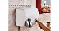 304 stainless steel electric hand dryer/commercial hotel public toilet facility