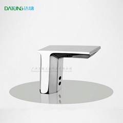 hot selling modern cold&hot temperature sensing faucet/ high quality hand washer