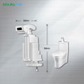 auto sensor stool flusher/bathroom smart cleaner/disabled intelligent toilet    