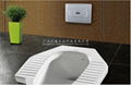 intelligent public toilet saving water flusher panel 18*13.5cm or 13.5*18cm 