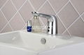 Auto sensor cold faucet  hotel publc intelligent sensor basin faucet   