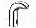 Top grade public sensor washing hand machine automatic sensor brass bothroom tap