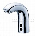 infrared induction faucet hotel office building basin public type cold and hot