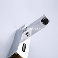 High-end induction faucet full copper cold and hot water bibcock mixed water 