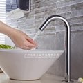 multi-function intelligent water nozzle sensor faucet high quality brass tap 