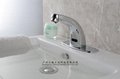 brass business or hospital sensor faucet cold induction tap cold or hot 