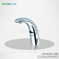 intergrated electronic faucet/ cold&hot adjustment public tap/hands free taps