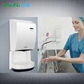 wall-mounted hand sterilizer for public keep away germ&virus