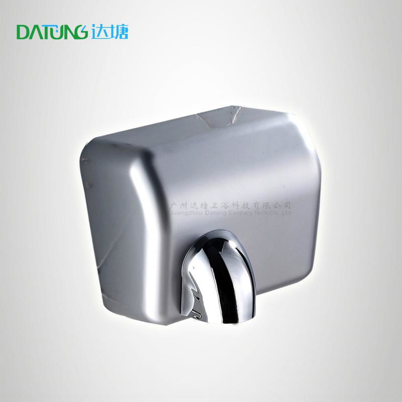 automatic hand dryer Electronic Hands Dryer sensor toilet sanitaryware