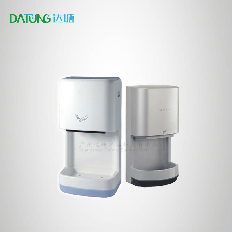 popular wall mounted hand dryer public WC Sensor Sanitaryware