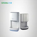 popular wall mounted hand dryer public WC Sensor Sanitaryware