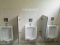 concealed installation auto urinal flusher infrared ray touchless urinal flusher