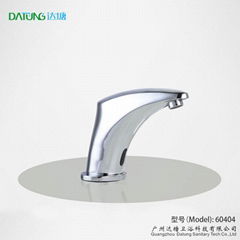 Counter basin installation brass sensor water dispenser electronic water spout