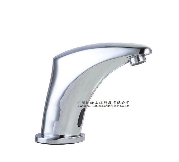  Counter basin installation brass sensor water dispenser electronic water spout  2