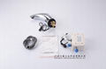  Counter basin installation brass sensor water dispenser electronic water spout 