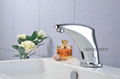  Counter basin installation brass sensor water dispenser electronic water spout 