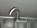  304Stainless steel Sensor Tap Sensor spout Brass Faucet touch free cold tap  