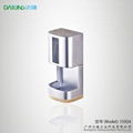 commerical washroom sanitaryware public toilet hands dryer