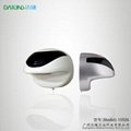 automatic hand dryer ABS frog shape hand dryer  hands care machine