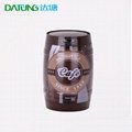 High-end trash can automatic clamshell Living room bathroom office hotel health 