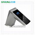 Constant temperature digital panel control faucet Intelligent digital control