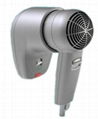 Hair care artifact wall hanging hotel bathroom hair dryer hanging type