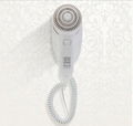 Hair care artifact wall hanging hotel bathroom hair dryer hanging type