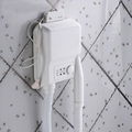 Hotel bathroom bathroom home hanging wall hanging LED digital skin dryer  