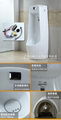 Urinal induction urinal integrated electronic urinal flushing device 