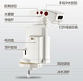 马桶清洁机/自动感应冲洗阀/老年人马桶冲/大便智能感应冲水器