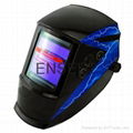 ENSEET PROFESSIONAL LARGEST VIEWING AREA WELDING HELMET