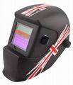 Auto-darkening Welding Mask