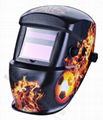 Auto-darkening Welding Helmet 1