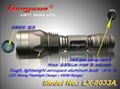 "Loongsun" Brand Long-range flashlight-8033A 1