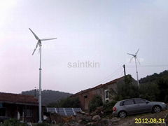 China Small Wind Turbine